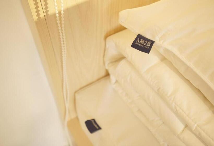 Swan S Journey International Youth Hostel Changsha Wuyi Square Ifs Ifc