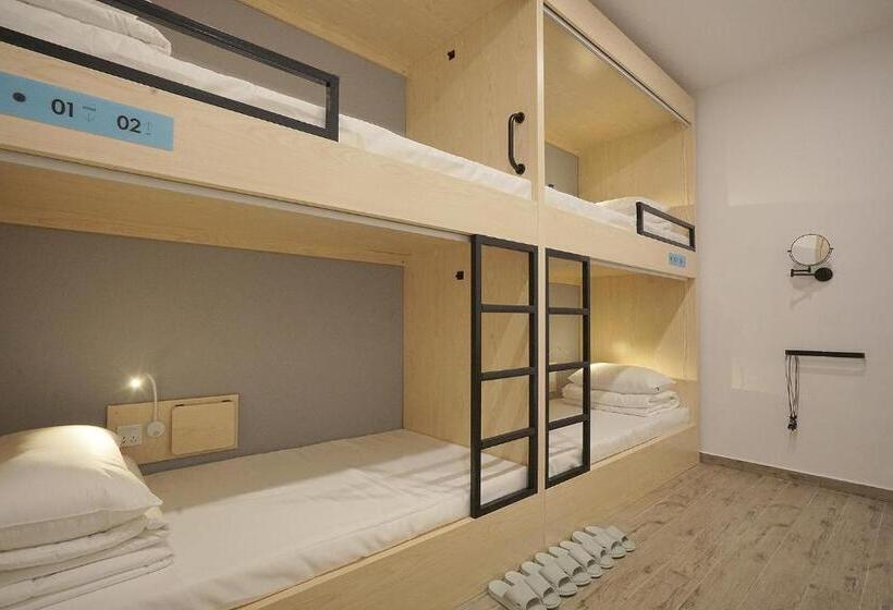 Swan S Journey International Youth Hostel Changsha Wuyi Square Ifs Ifc