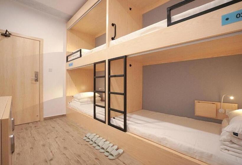 Swan S Journey International Youth Hostel Changsha Wuyi Square Ifs Ifc