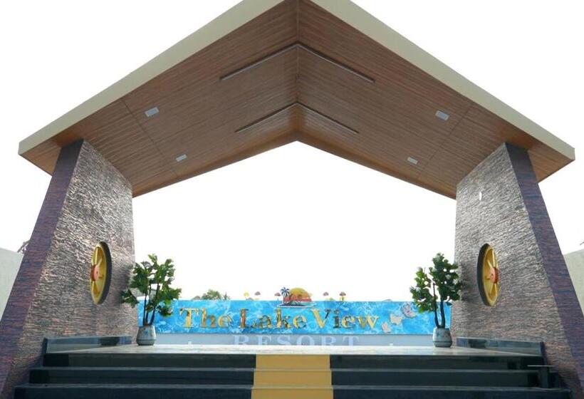 The Lake View Resort By Nexottel