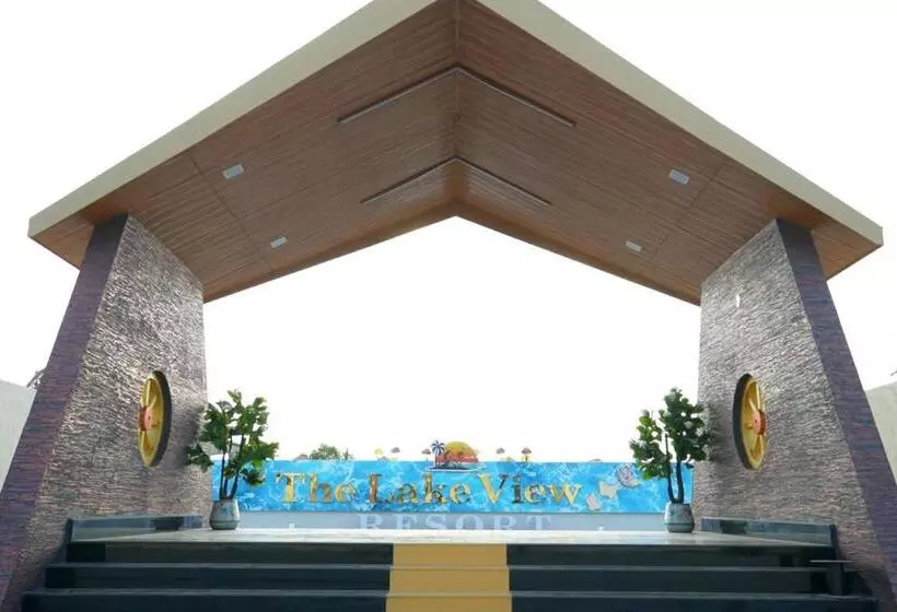 The Lake View Resort By Nexottel