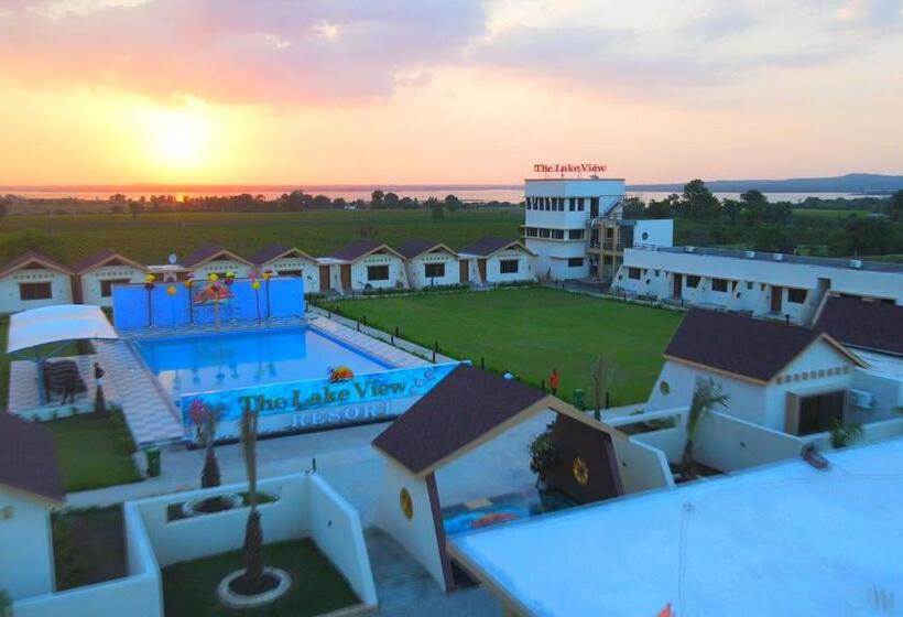 The Lake View Resort By Nexottel