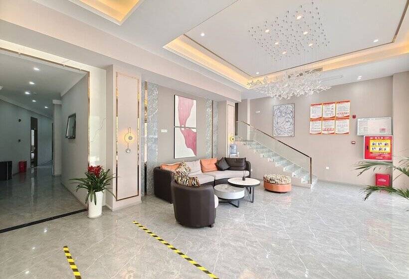 Xian Feng Hotel Tianfu International Airport Branch