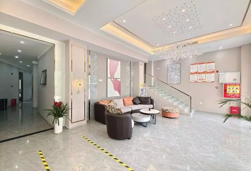 Xian Feng Hotel   Tianfu International Airport Branch