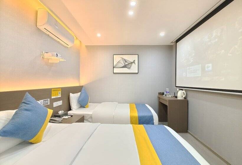 Xian Feng Hotel Tianfu International Airport Branch