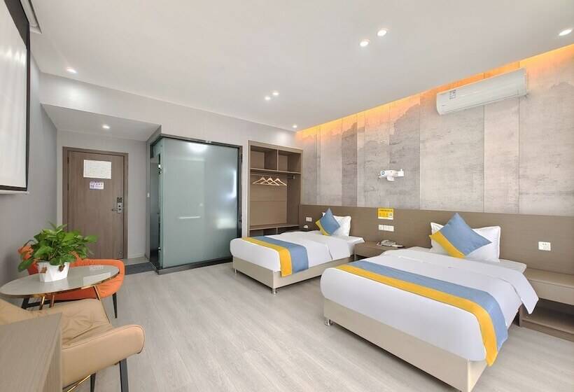 Xian Feng Hotel Tianfu International Airport Branch