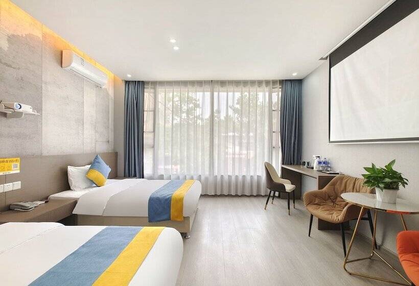 Xian Feng Hotel Tianfu International Airport Branch