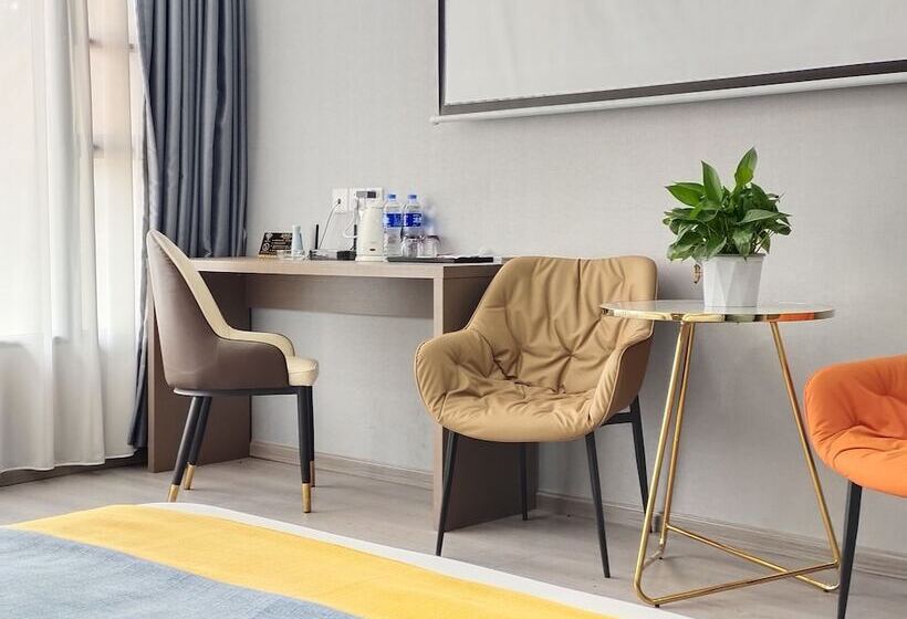 Xian Feng Hotel Tianfu International Airport Branch