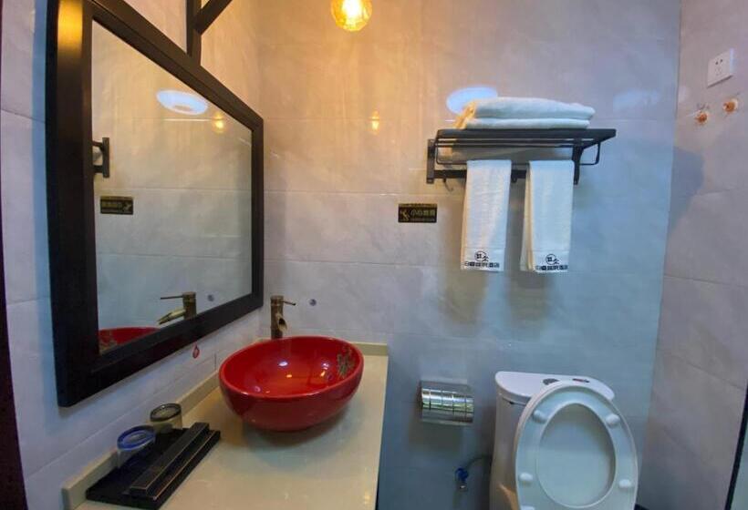 Zhangjiajie Borui Hotel   Tianmen Mountain