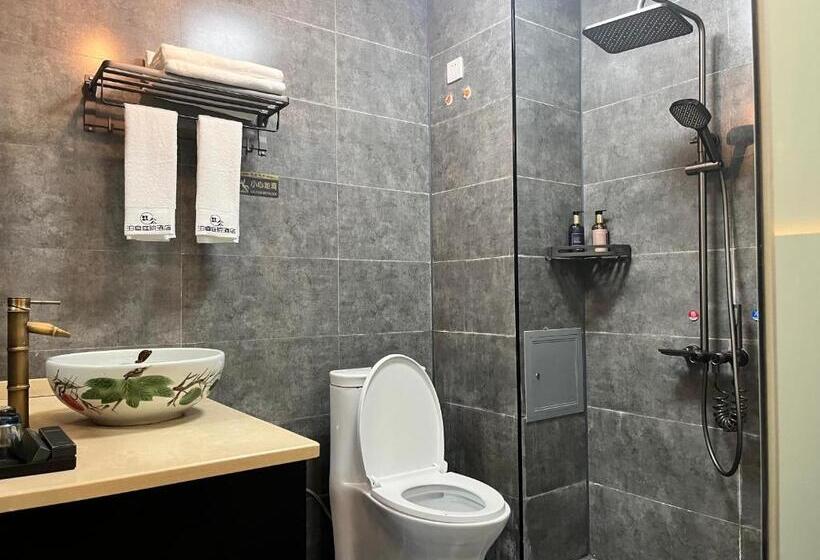 Zhangjiajie Borui Hotel   Tianmen Mountain