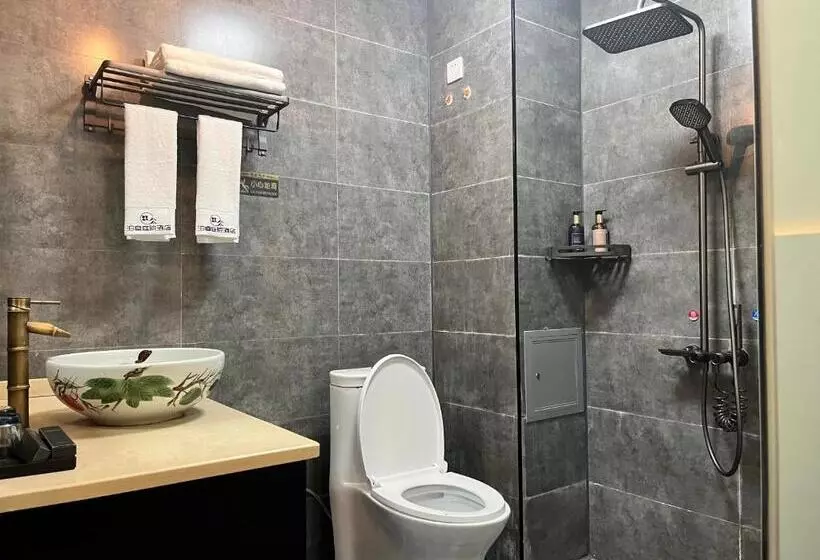 Zhangjiajie Borui Hotel   Tianmen Mountain