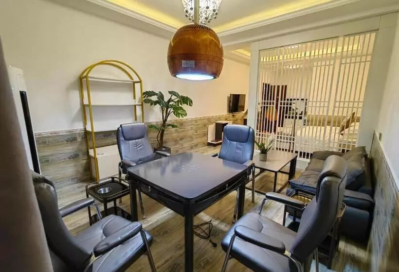 Zhangjiajie Borui Hotel   Tianmen Mountain