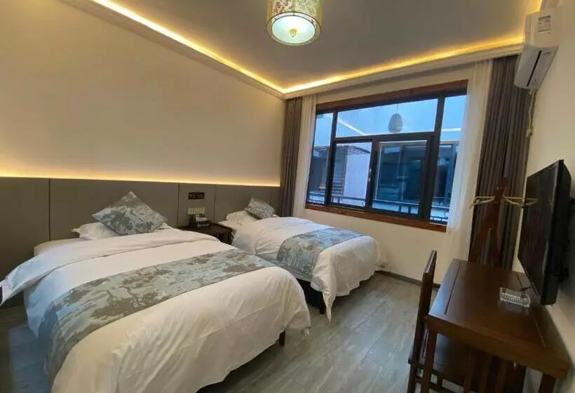 Zhangjiajie Borui Hotel   Tianmen Mountain