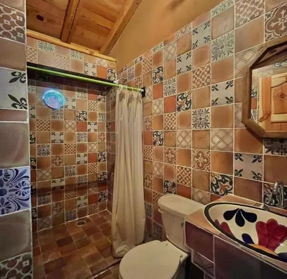 Retkeilymaja Casa Del Sol