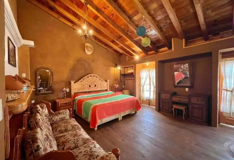 Retkeilymaja Casa Del Sol