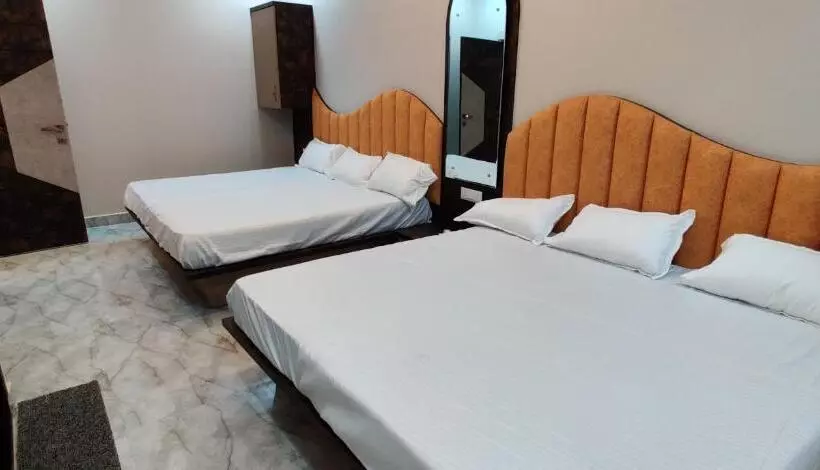 ユースホステル Guruvayur Dham