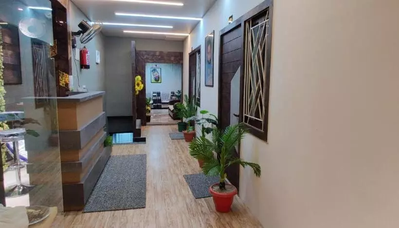 ユースホステル Guruvayur Dham