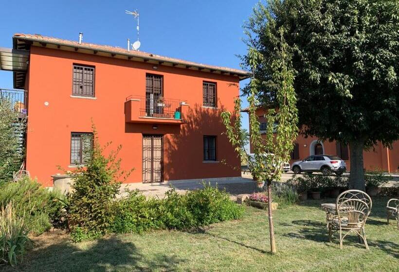 צימר Al Sit Ed Marino