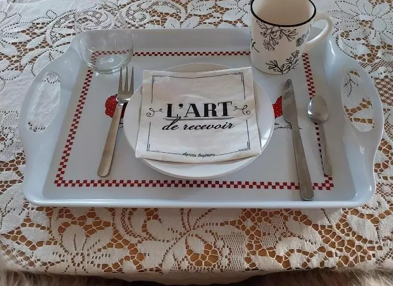 Aamiaismajoitus (B&B) Au Beau Séjour