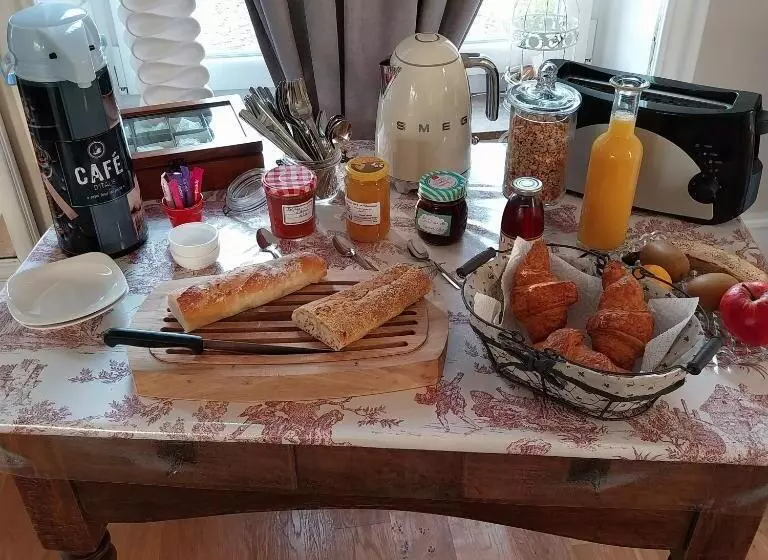 Aamiaismajoitus (B&B) Au Beau Séjour