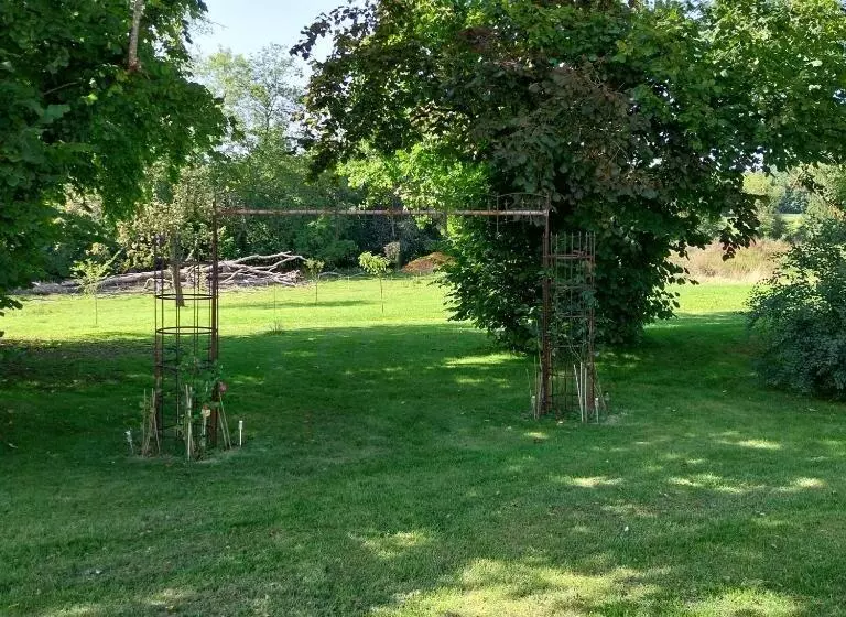 Aamiaismajoitus (B&B) Au Beau Séjour