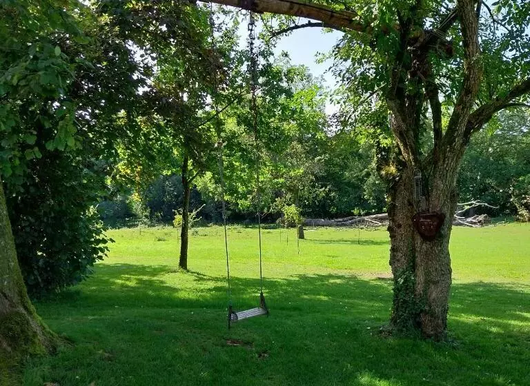 Aamiaismajoitus (B&B) Au Beau Séjour