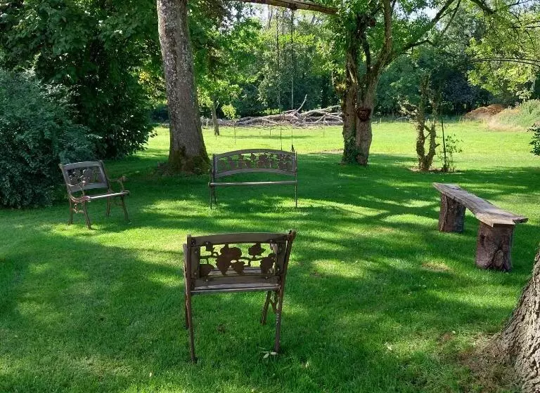 Aamiaismajoitus (B&B) Au Beau Séjour