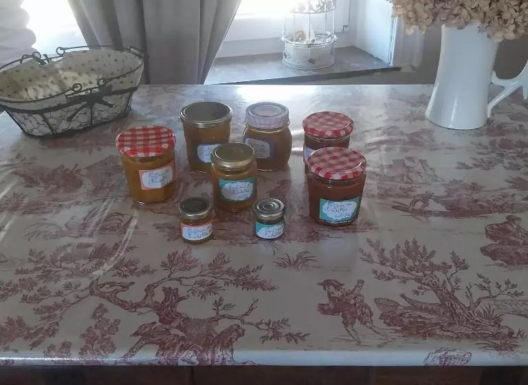 Aamiaismajoitus (B&B) Au Beau Séjour