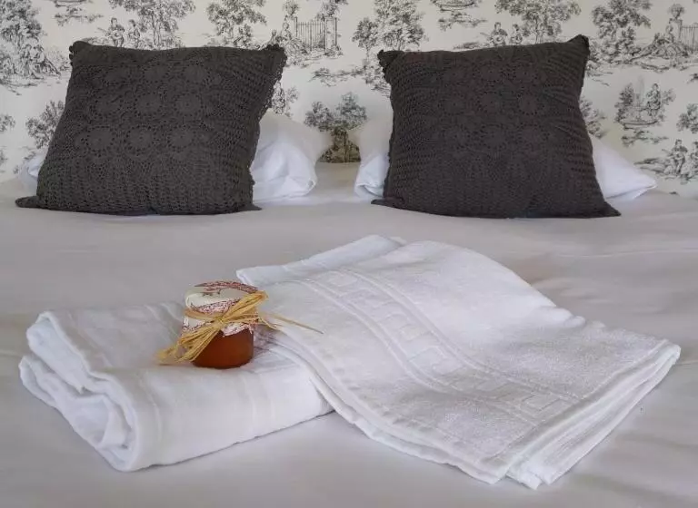 Aamiaismajoitus (B&B) Au Beau Séjour