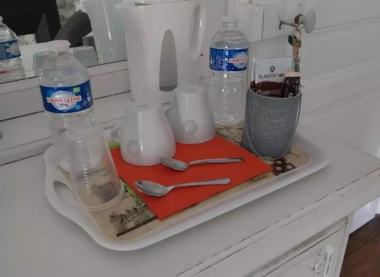 Aamiaismajoitus (B&B) Au Beau Séjour