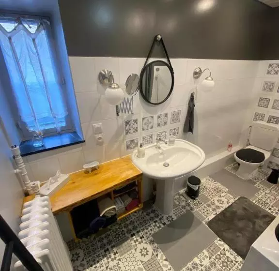 Aamiaismajoitus (B&B) Au Beau Séjour