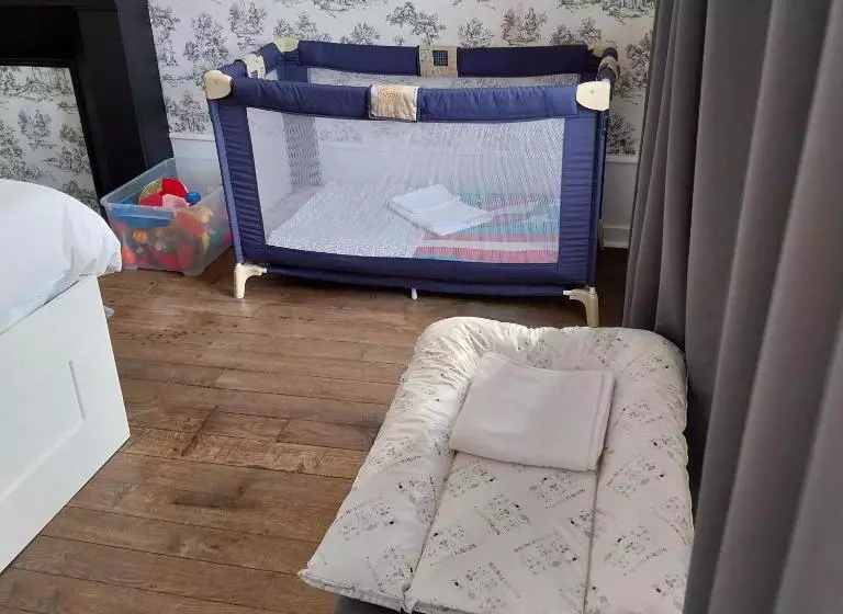 Aamiaismajoitus (B&B) Au Beau Séjour