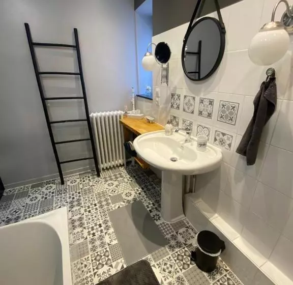 Aamiaismajoitus (B&B) Au Beau Séjour