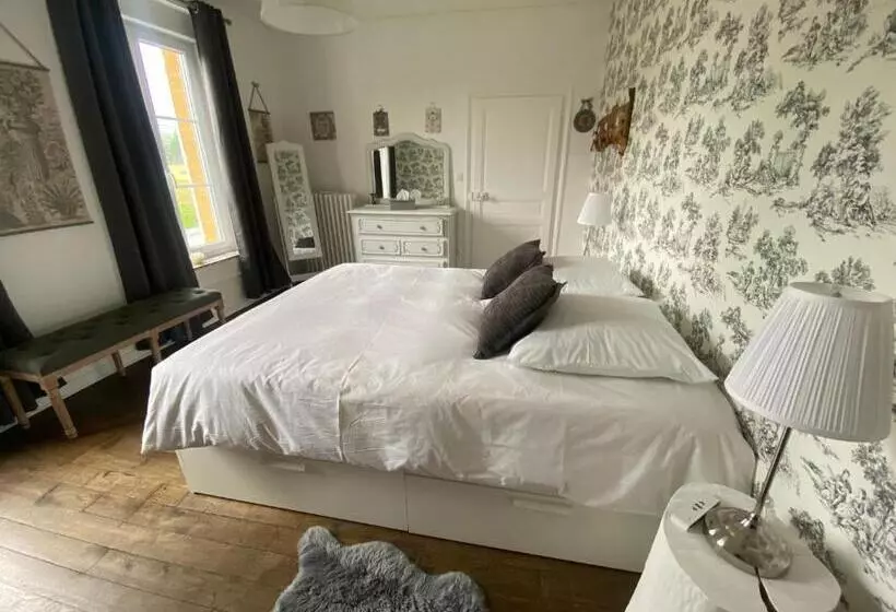 Aamiaismajoitus (B&B) Au Beau Séjour