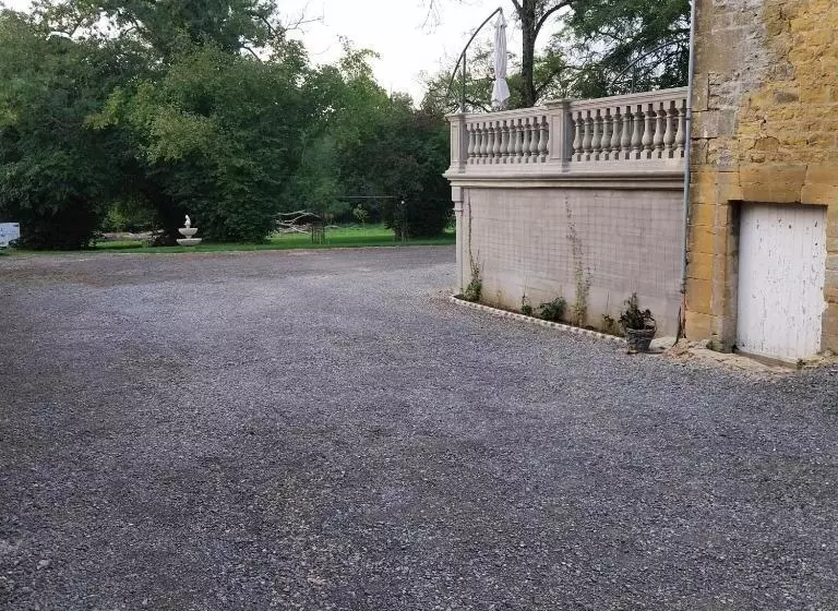 Aamiaismajoitus (B&B) Au Beau Séjour