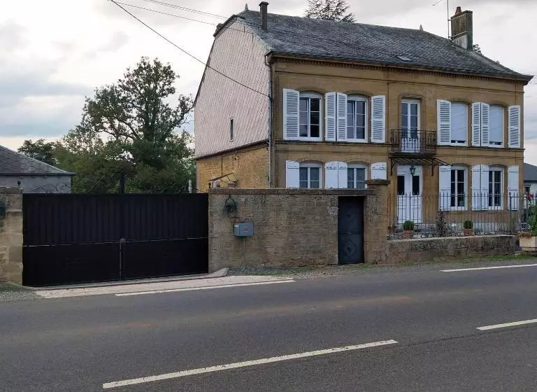 Aamiaismajoitus (B&B) Au Beau Séjour