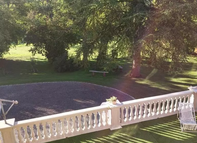 Aamiaismajoitus (B&B) Au Beau Séjour