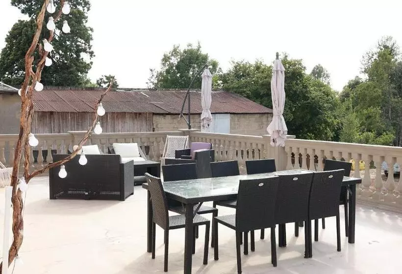 Aamiaismajoitus (B&B) Au Beau Séjour