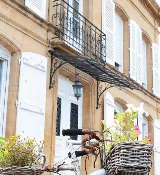 Aamiaismajoitus (B&B) Au Beau Séjour