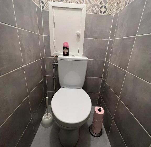 تختخواب و صبحانه Belle Chambre A Evry Proche Gare Rer