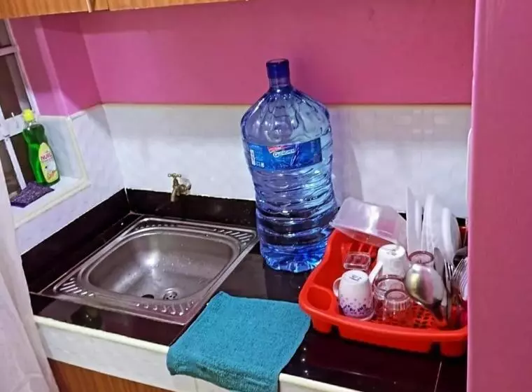 تختخواب و صبحانه Cosy Studio Apartment Bnb In Thika Town