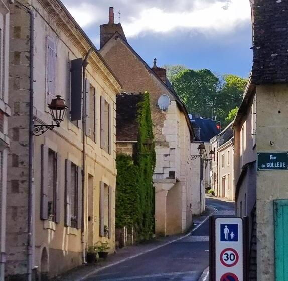 민박 Gîte De La Vallée à Courdemanche Sarthe
