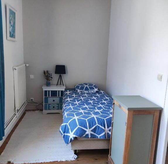 민박 Gîte De La Vallée à Courdemanche Sarthe