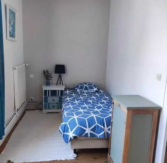 Aamiaismajoitus (B&B) Gîte De La Vallée à Courdemanche Sarthe