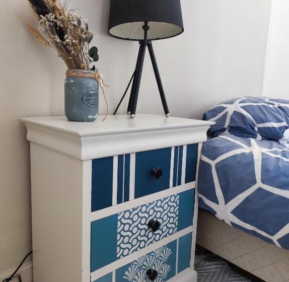 민박 Gîte De La Vallée à Courdemanche Sarthe