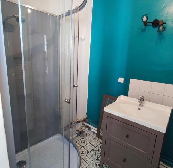 민박 Gîte De La Vallée à Courdemanche Sarthe