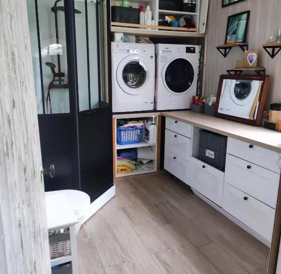 Aamiaismajoitus (B&B) Gîte De La Vallée à Courdemanche Sarthe