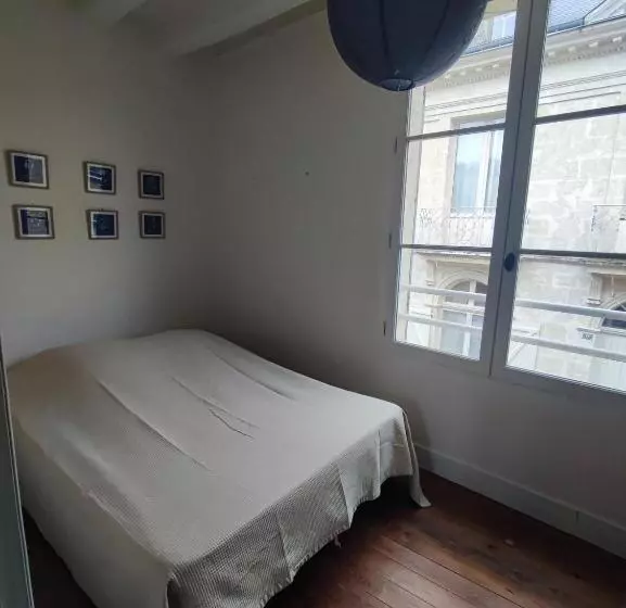 Aamiaismajoitus (B&B) Gîte De La Vallée à Courdemanche Sarthe