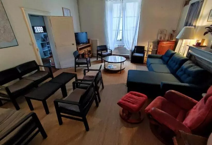 Aamiaismajoitus (B&B) Gîte De La Vallée à Courdemanche Sarthe