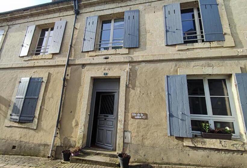 민박 Gîte De La Vallée à Courdemanche Sarthe